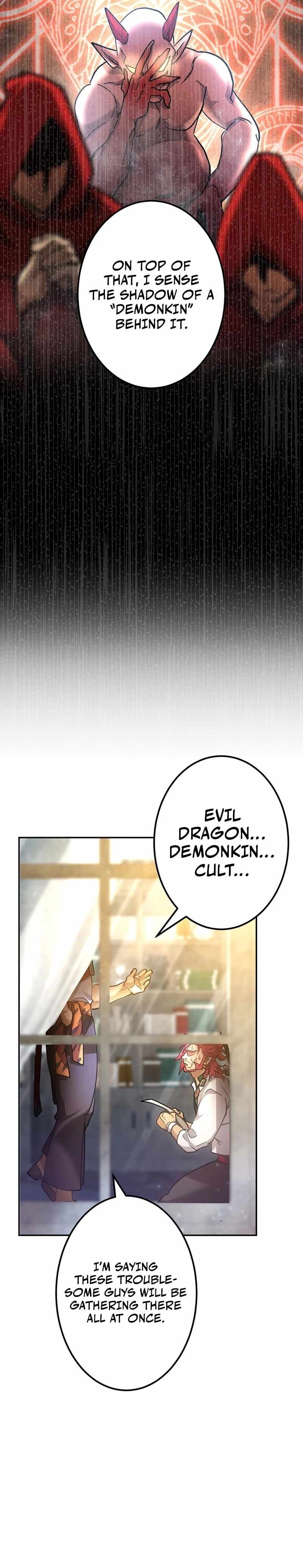 A Boy Raised by the Ultimate Dragon Wants to Be Fostered by Someone Stronger Than His Parent! Chapter 25 27